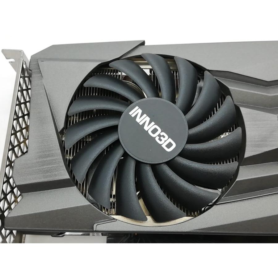 中古】Inno3D GEFORCE RTX 3070 TWIN X2 OC（N30702-08D6X-1710VA32L