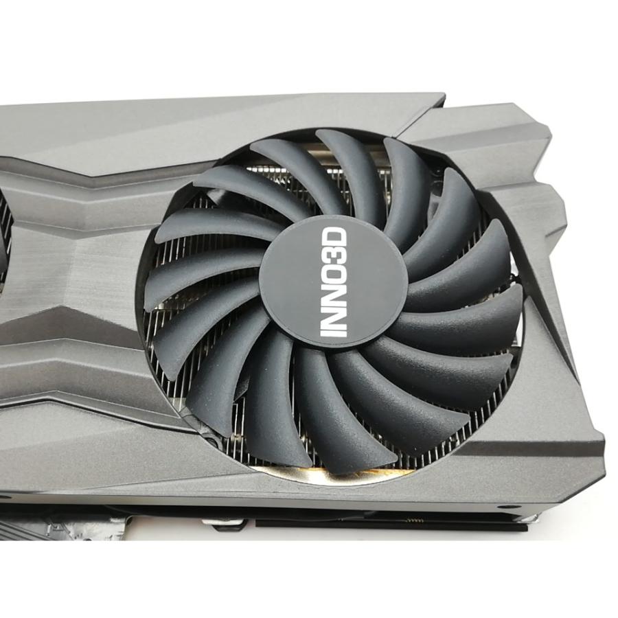 中古】Inno3D GEFORCE RTX 3070 TWIN X2 OC（N30702-08D6X-1710VA32L