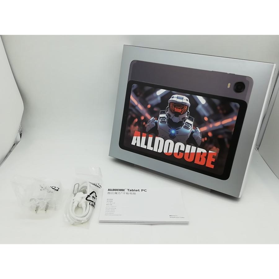中古】ALLDOCUBE 国内版 【Wi-Fi】 iPlay 60 Mini Turbo 8GB 128GB