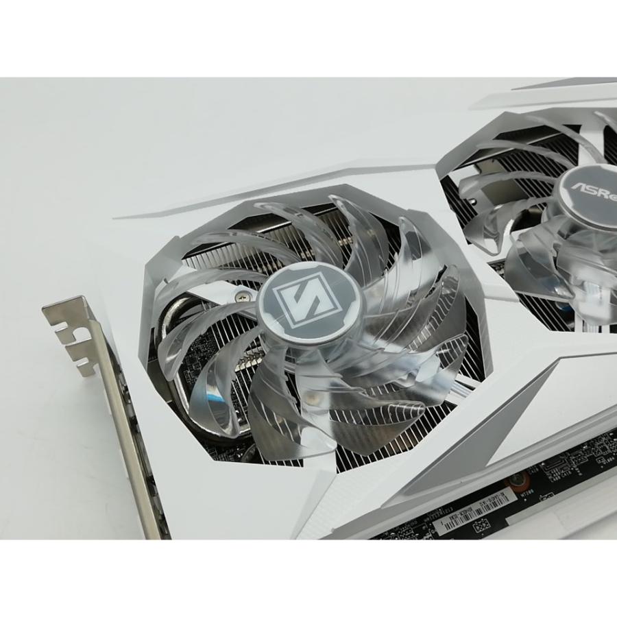 中古】ASRock Radeon RX 7600 Steel Legend 8GB OC RX7600/8GB(GDDR6