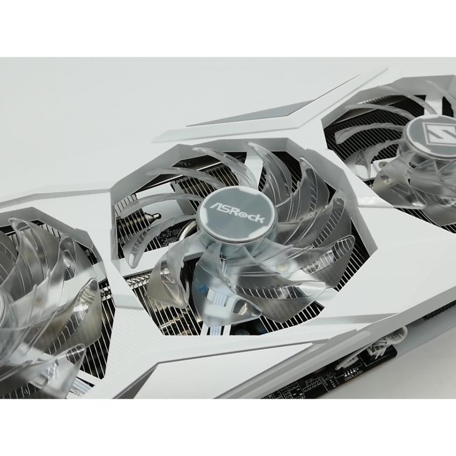 中古】ASRock Radeon RX 7600 Steel Legend 8GB OC RX7600/8GB(GDDR6