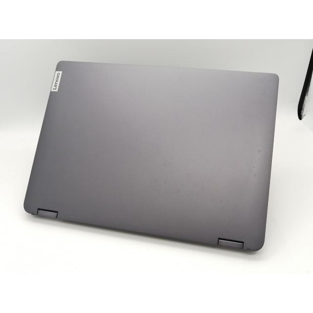中古】Lenovo IdeaPad Flex 570 82R9004DJP ストームグレー【R7-5700U 