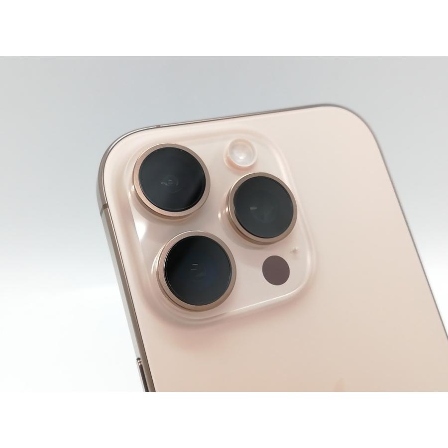 【中古】Apple 国内版 【SIMフリー】 iPhone 16 Pro 256GB デザートチタニウム MYN23J/A【福岡天神】保証期間１ヶ月【ランクB】の画像