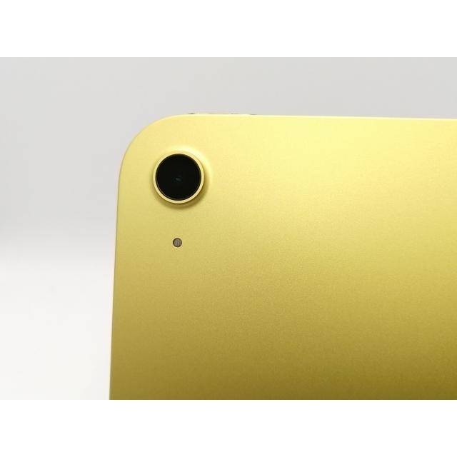 中古】Apple 【Wi-Fi】 iPad（A16/2025） 128GB イエロー MD4D4J/A【EC