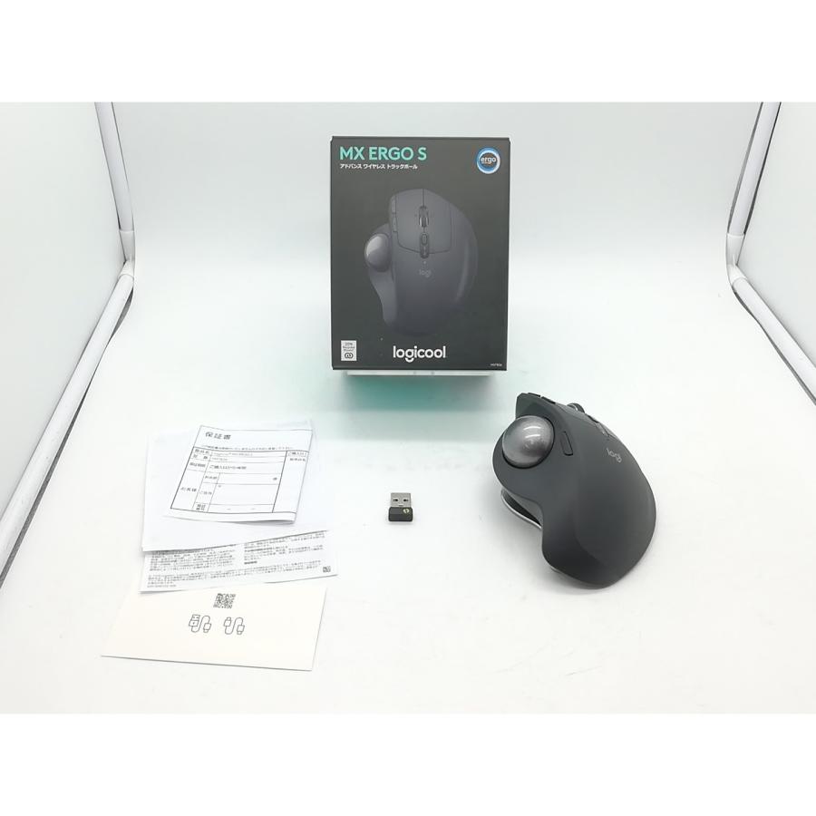 中古】Logicool Wireless Trackball MX ERGO S MXTB2d【秋葉2号】保証