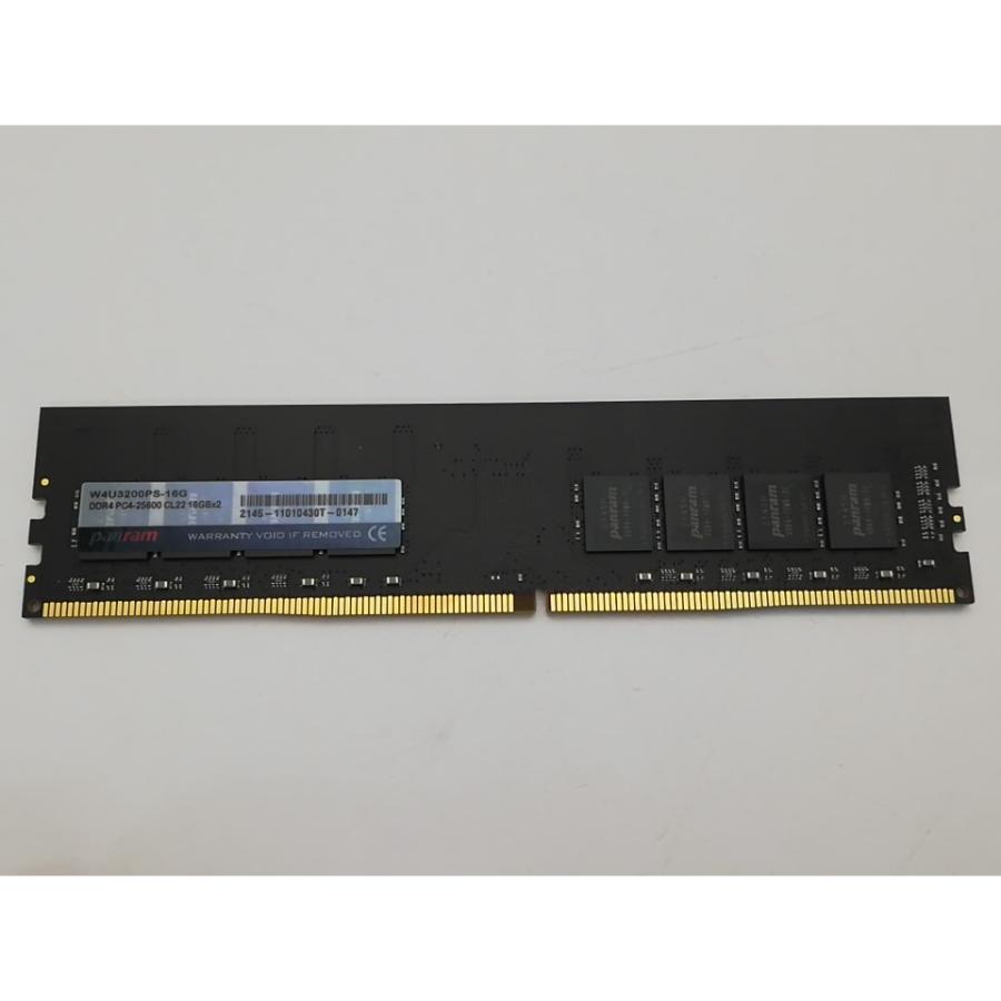 中古 デスクトップPC メモリ PC4-25600/DDR4-3200 16GB 中古】DDR4 16GB PC4-25600(DDR4-3200)【デスクトップPC用】【秋葉2号