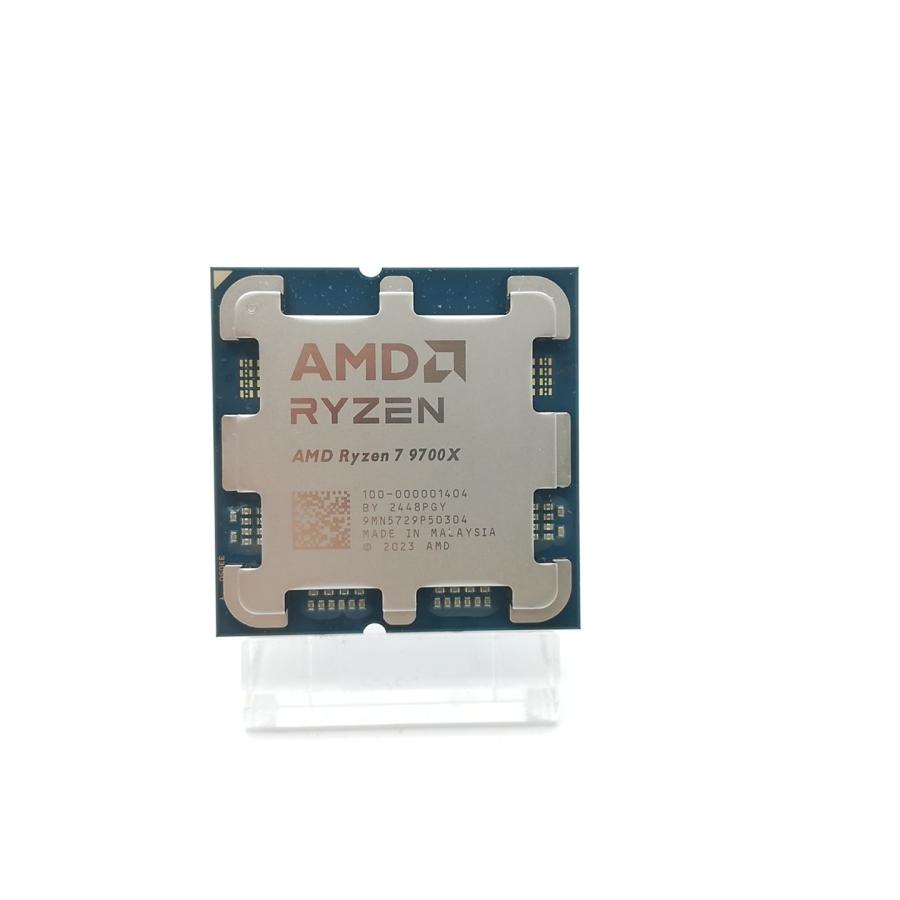 中古 AMD Ryzen 7 9700X 国内正規品 AMD Ryzen 9700X BOX 国内正規品 中古｜Yahoo!フリマ（旧PayPayフリマ）