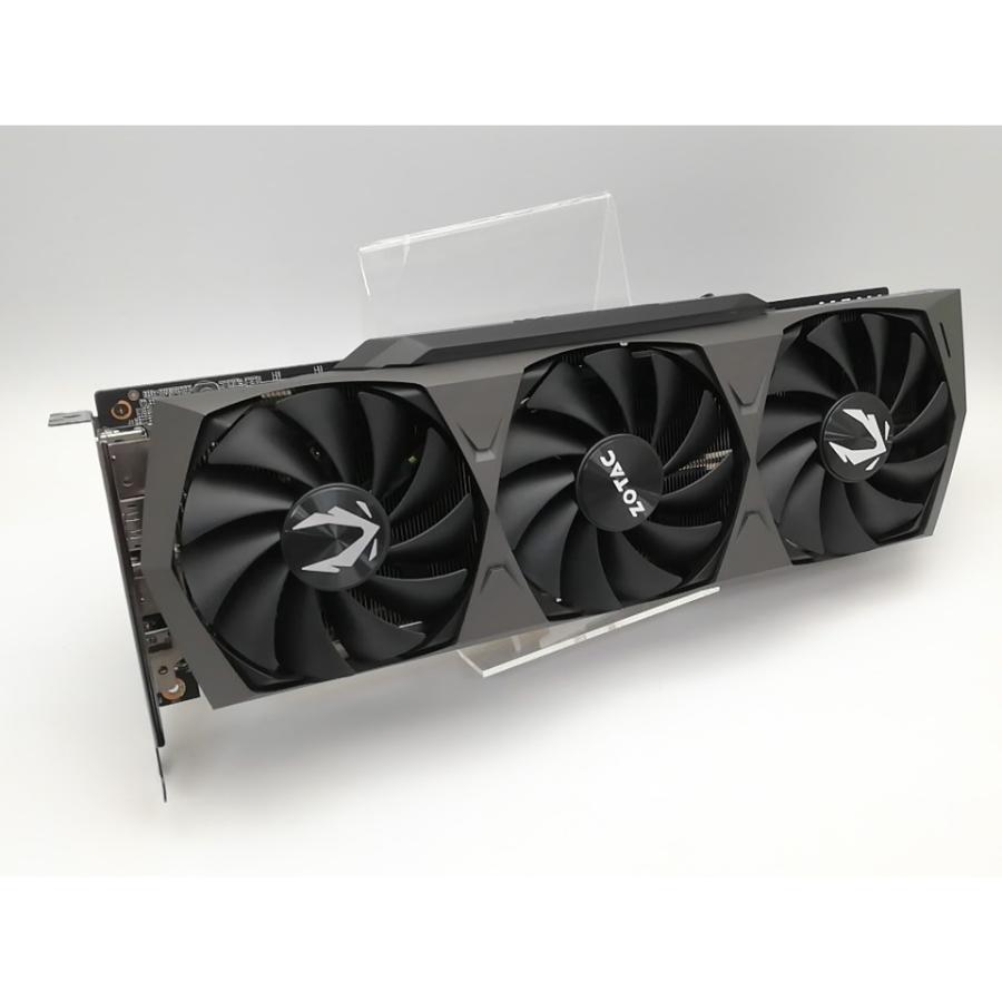 中古 ZOTAC RTX 3070Ti Trinity OC 8GB 中古】ZOTAC GeForce RTX 3070 Ti Trinity OC（ZT-A30710J-10P