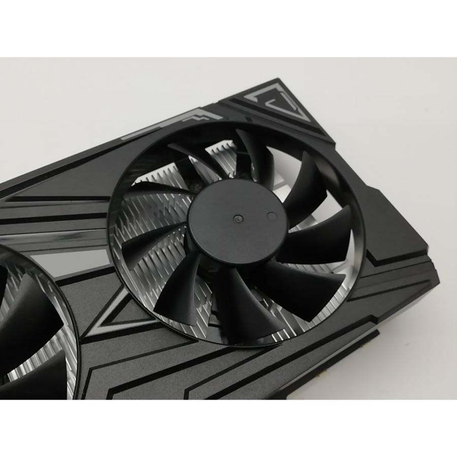 中古】玄人志向 GF-GTX1650D6-E4GB/DF3 GTX1650/4GB(GDDR6)/PCI-E