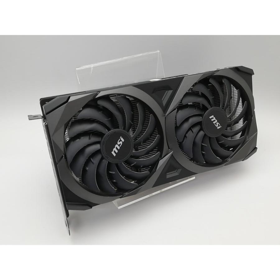 中古】MSI GeForce RTX 3070 VENTUS 2X 8G OC LHR RTX3070(LHR)/8GB