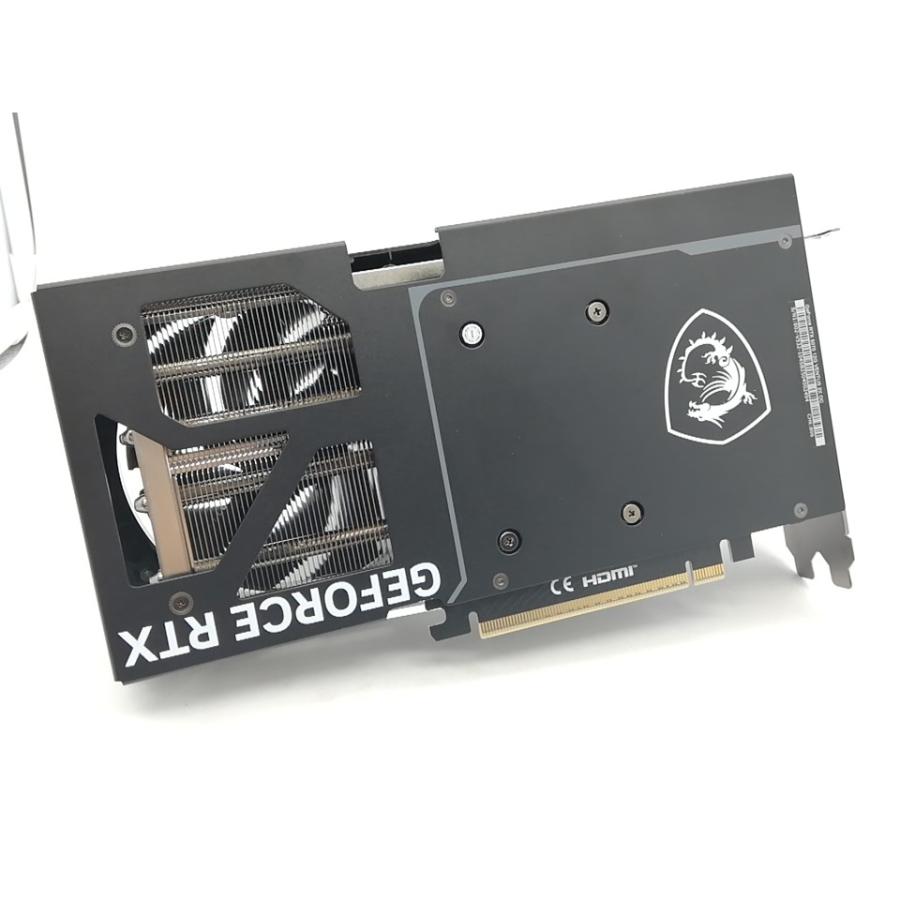 中古】MSI GeForce RTX 5070 12G VENTUS 2X OC RTX5070/12GB(GDDR7