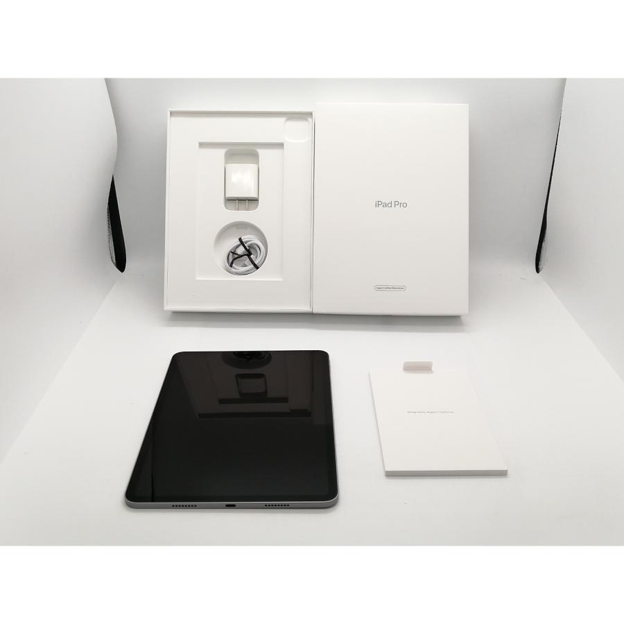 Apple iPad Pro 11インチ　第4世代 128GB Wi-Fi 中古 中古】Apple 【Wi-Fi】 11インチ iPad Pro（第4世代/2022） 128GB