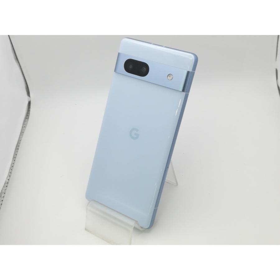 中古】Google docomo 【SIMフリー】 Pixel 7a シー 8GB 128GB G82U8