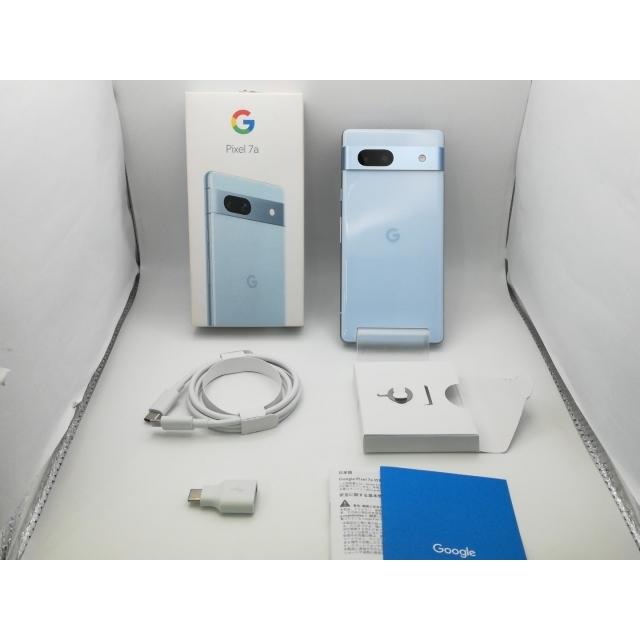 ✨【超美品】⭐️Google Pixel 7a 【SIMフリー】【docomo】 中古】Google docomo 【SIMフリー】 Pixel 7a シー 8GB 128GB G82U8