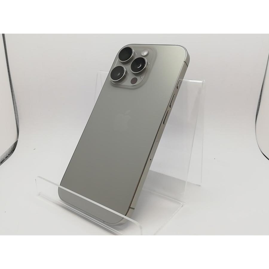 中古】Apple 国内版 【SIMフリー】 iPhone 16 Pro 512GB ナチュラル
