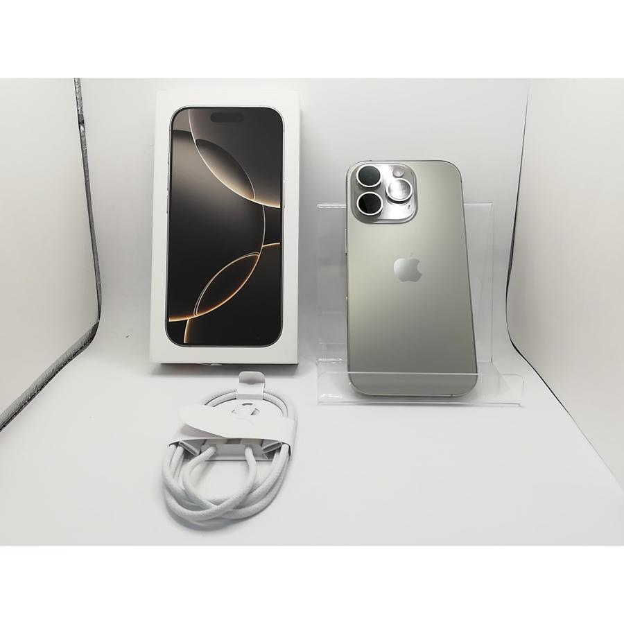 【中古品】Apple iPhone 16Pro iPhone 16 Pro 中古整備品(リファービッシュ) をお得に購入 | Back Market