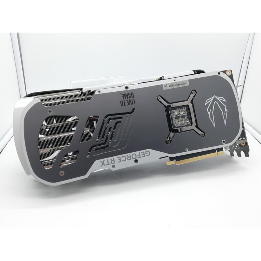 中古】ZOTAC GAMING GeForce RTX 4080 16GB Trinity OC (ZT-D40810J