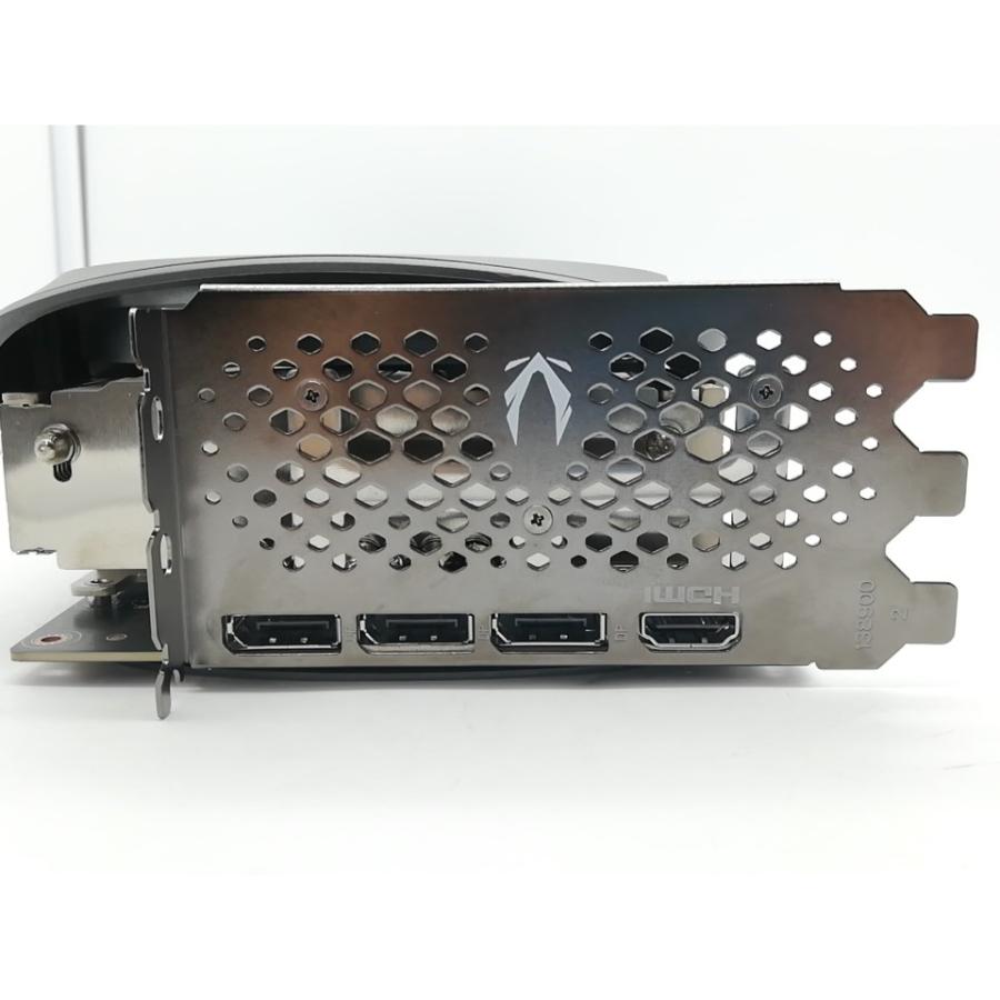 中古】ZOTAC GAMING GeForce RTX 4080 16GB Trinity OC (ZT-D40810J