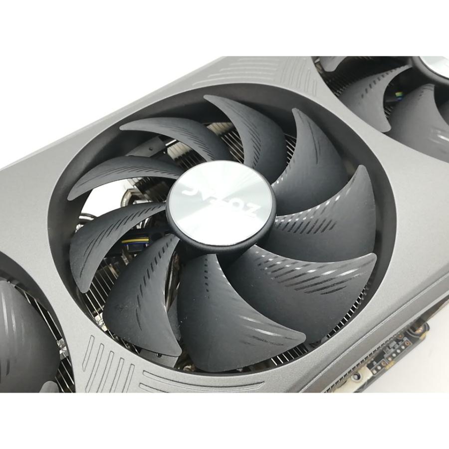 中古】ZOTAC GAMING GeForce RTX 4080 16GB Trinity OC (ZT-D40810J
