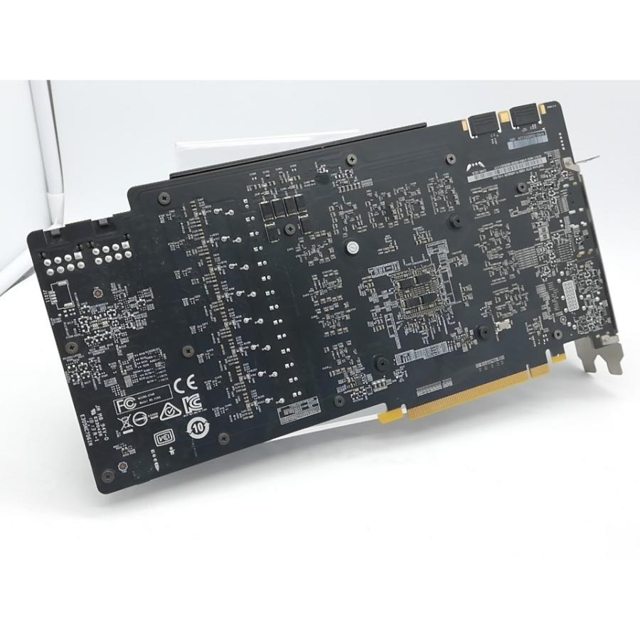 中古】MSI GeForce GTX 1080 Ti ARMOR 11G OC GTX1080Ti/11GB(GDDR5X