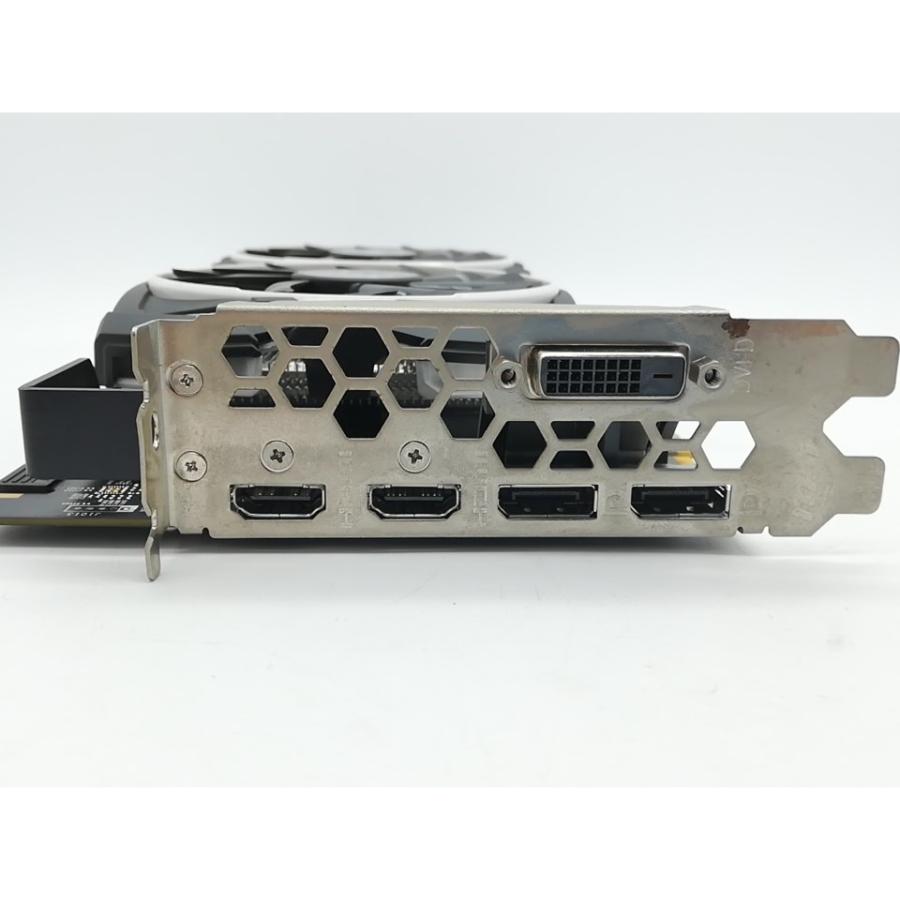 中古】MSI GeForce GTX 1080 Ti ARMOR 11G OC GTX1080Ti/11GB(GDDR5X