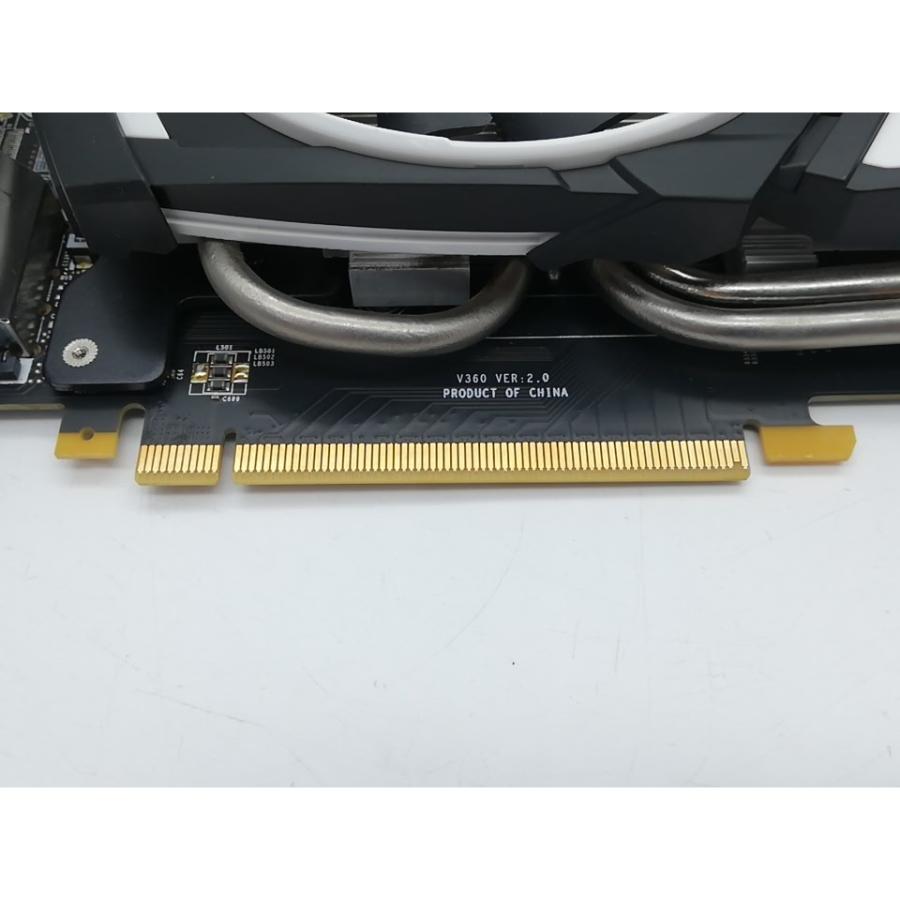中古】MSI GeForce GTX 1080 Ti ARMOR 11G OC GTX1080Ti/11GB(GDDR5X