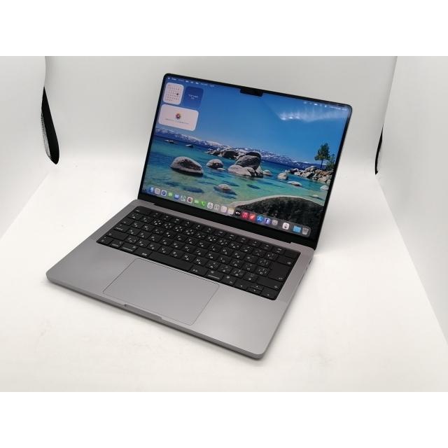 中古】Apple MacBook Pro 14インチ M2 Max(CPU:12C/GPU:30C) 32GB/1TB
