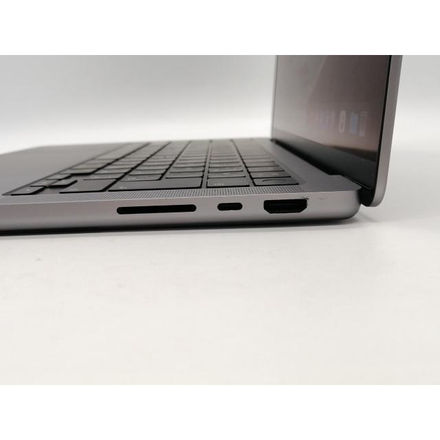 中古】Apple MacBook Pro 14インチ M2 Max(CPU:12C/GPU:30C) 32GB/1TB