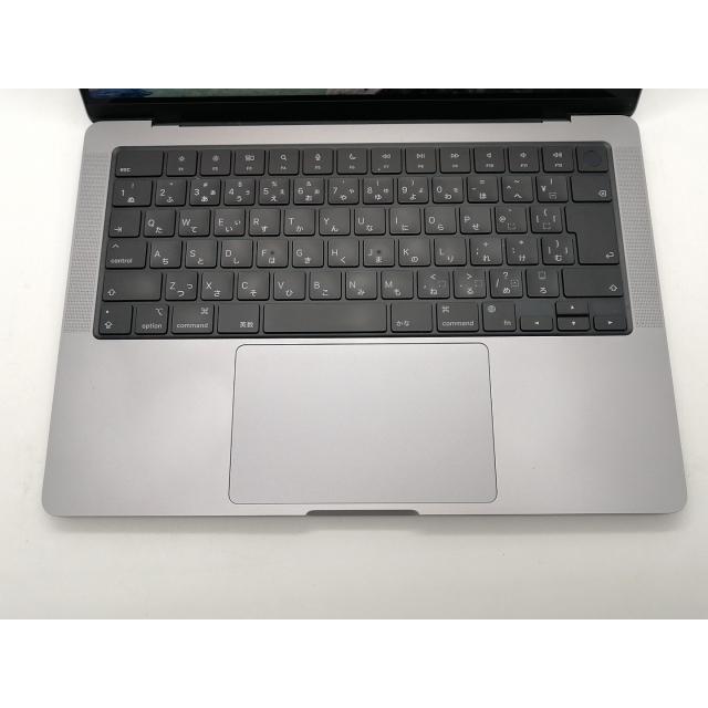 中古】Apple MacBook Pro 14インチ M2 Max(CPU:12C/GPU:30C) 32GB/1TB