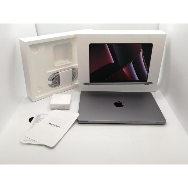 中古】Apple MacBook Pro 14インチ M2 Max(CPU:12C/GPU:30C) 32GB/1TB
