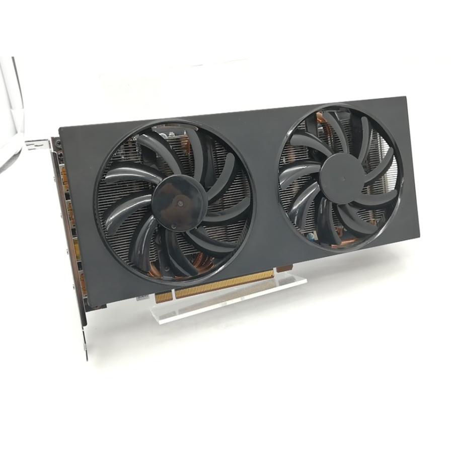 中古】玄人志向 RD-RX5700-E8GB/DF RX5700/8GB(GDDR6)/PCI-E【秋葉2号