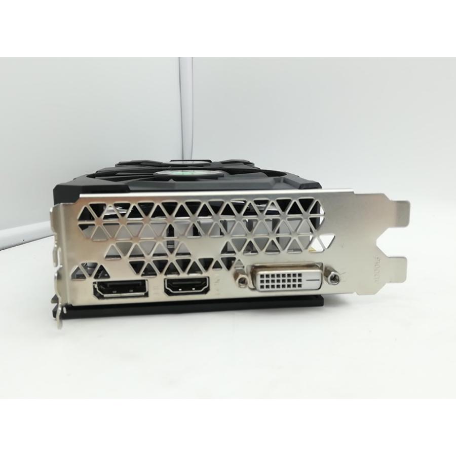 中古】NVIDIA GeForce RTX2060Super 8GB (GDDR6)/PCI-E【秋葉2号】保証