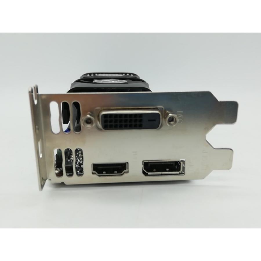 中古】MSI GeForce GTX 1050 Ti 4GT LP GTX1050Ti/4GB(GDDR5)/PCI-E