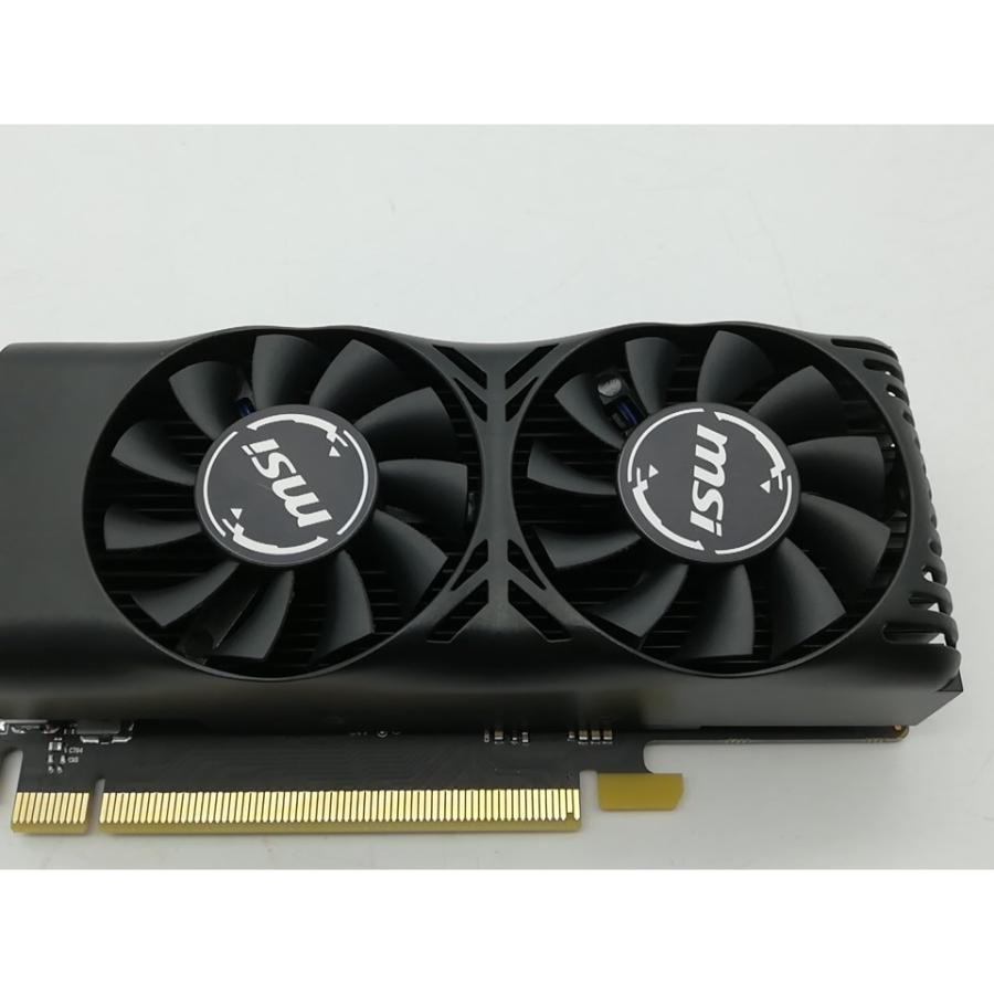 中古】MSI GeForce GTX 1050 Ti 4GT LP GTX1050Ti/4GB(GDDR5)/PCI-E