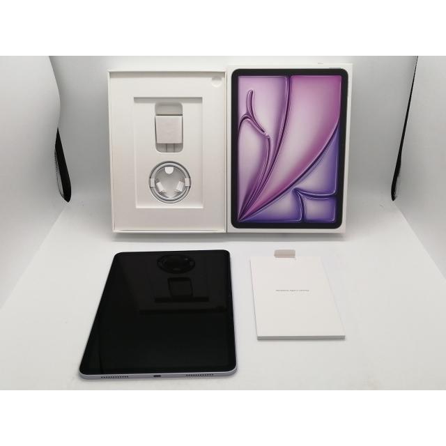 中古】Apple 【Wi-Fi】 11インチ iPad Air（M3/2025) 128GB パープル