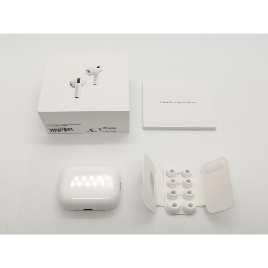 中古】Apple AirPods Pro 3 MFHP4J/A【秋葉2号】保証期間1週間