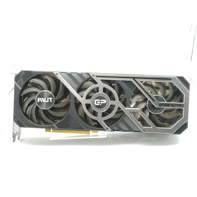 中古】Palit GeForce RTX 3070 GamingPro V1 8GB（NE63070019P2-1041A 