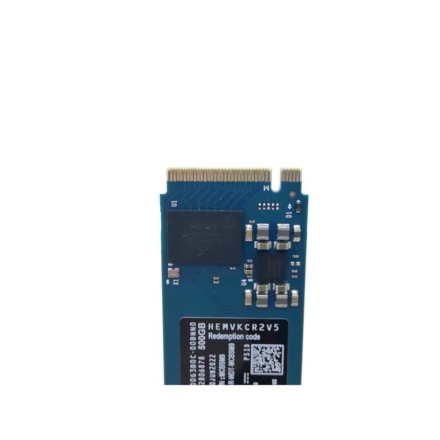 中古】W.D. Blue SN570(WDS500G3B0C) 500GB/M.2 2280(PCIe3.0 NVMe