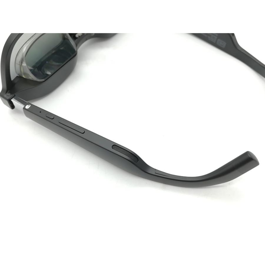 Nreal Air エンリアル ARグラス NR-7100RGL Nreal Air Glasses Xreal NR-7100RGL AR Black 2023 VR Glasses Smart