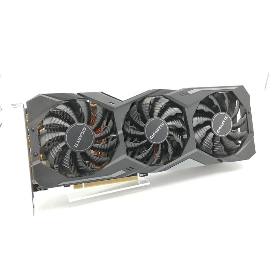 中古】GIGABYTE GeForce RTX 2080 GAMING OC 8G(GV-N2080GAMING OC-8GC