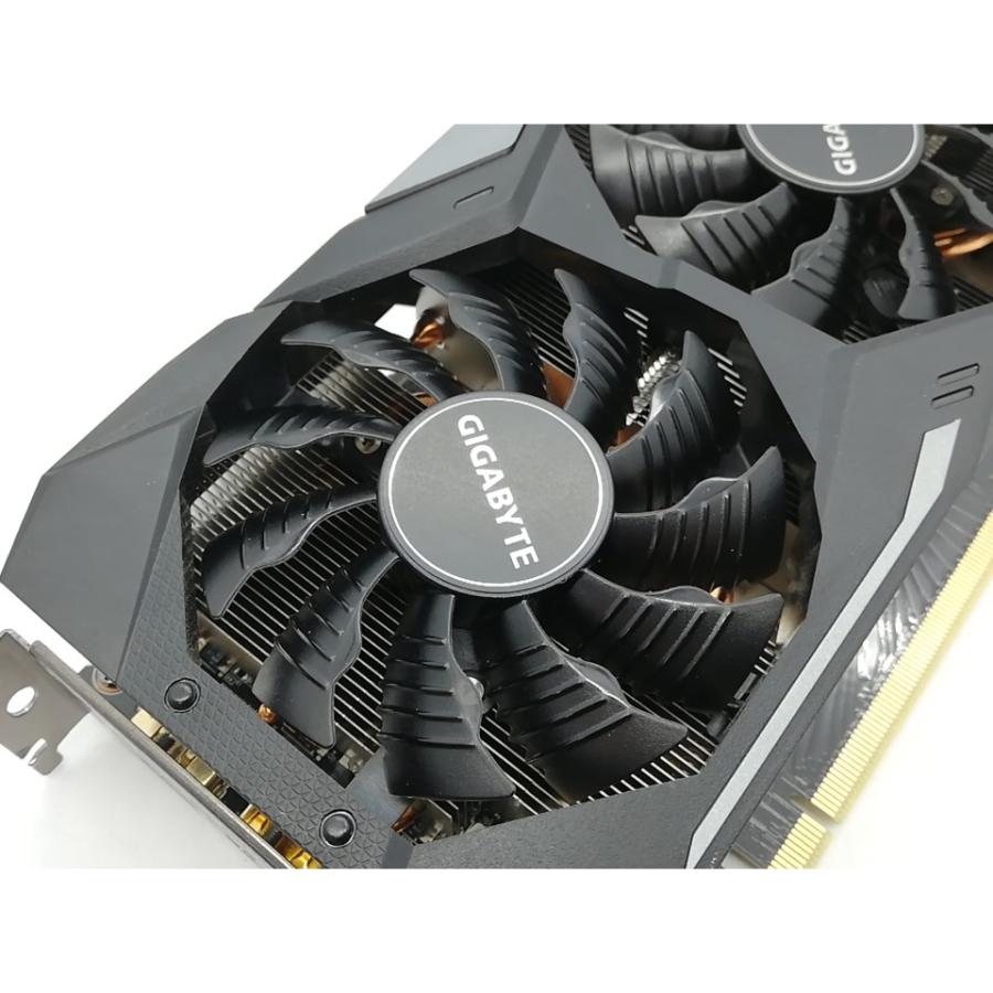 中古】GIGABYTE GeForce RTX 2080 GAMING OC 8G(GV-N2080GAMING OC-8GC