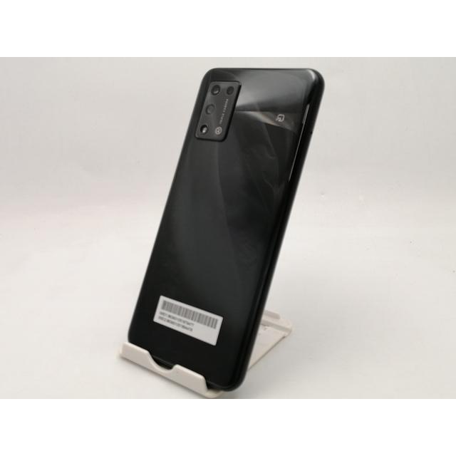中古】ZTE ymobile 【SIMフリー】 Libero 5G II ブラック 4GB 64GB
