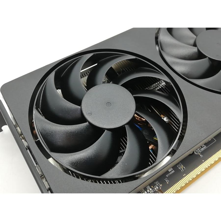 中古】玄人志向 RD-RX9060XT-E16GB/DF RX9060XT/16GB(GDDR6)【秋葉2号