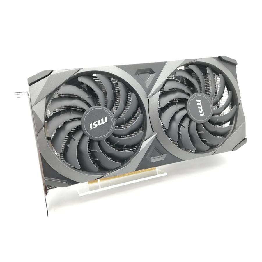【中古】msi RTX3070 VENTUS 2x 中古】MSI GeForce RTX 3070 VENTUS 2X 8G OC LHR RTX3070(LHR)/8GB