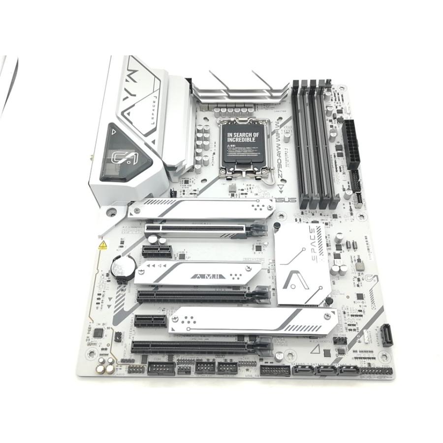 中古】ASUS Z790-AYW WIFI W Z790(DDR5)/LGA1700/ATX【秋葉2号】保証