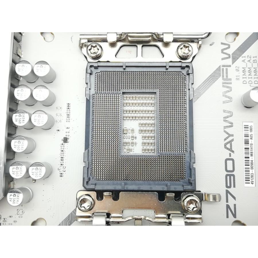 中古】ASUS Z790-AYW WIFI W Z790(DDR5)/LGA1700/ATX【秋葉2号】保証