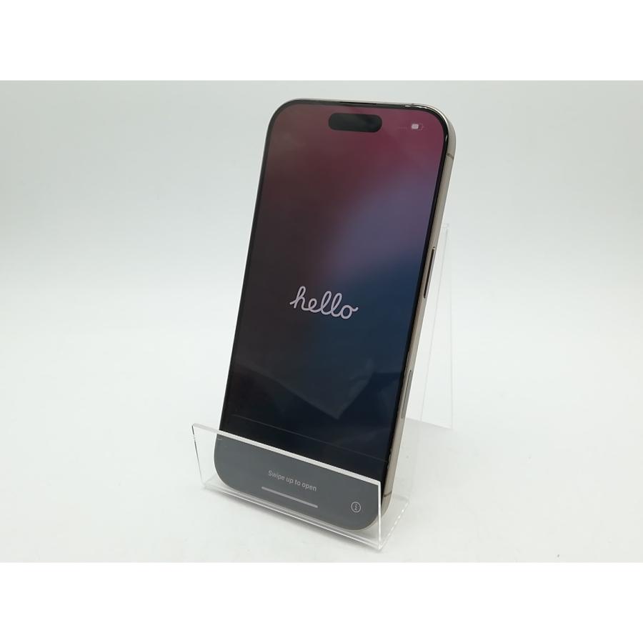 【中古】Apple 国内版 【SIMフリー】 iPhone 16 Pro 512GB デザートチタニウム MYN63J/A【柏】保証期間１ヶ月【ランクB】の画像