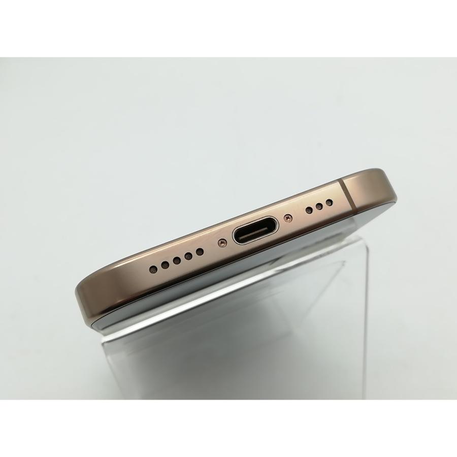 【中古】Apple 国内版 【SIMフリー】 iPhone 16 Pro 512GB デザートチタニウム MYN63J/A【柏】保証期間１ヶ月【ランクB】の画像