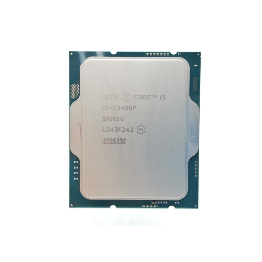 Intel Core i5 13400F【中古】 中古】Intel Core i5-13400F(2.5GHz) Box LGA1700/10C(P:6C/E:4C)/16T
