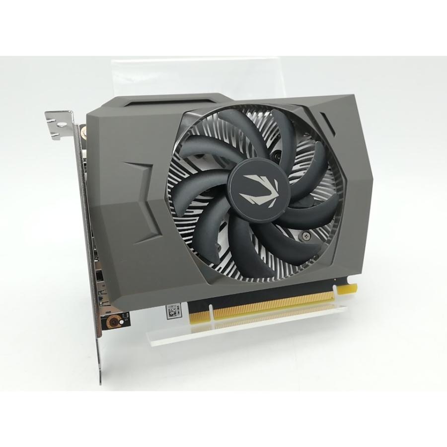中古】ZOTAC ZOTAC GAMING GeForce RTX 3050 6GB Solo ZTRTX30506GS/ZT